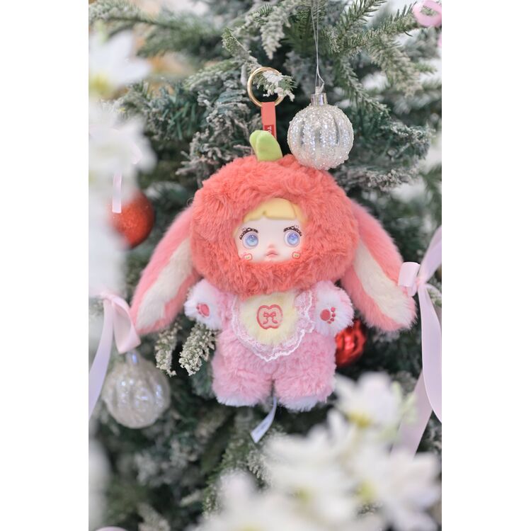 Product Λούτρινο Μπρελόκ Nommi Interesting Fruits Series Blind Box (1pc) 1τμχ Τυχαία Επιλογή image