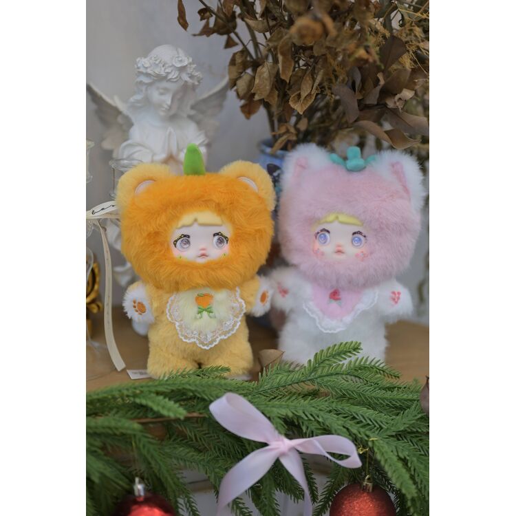 Product Λούτρινο Μπρελόκ Nommi Interesting Fruits Series Blind Box (1pc) 1τμχ Τυχαία Επιλογή image