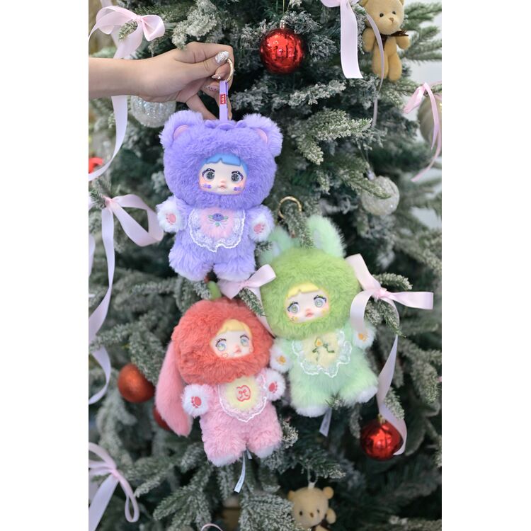 Product Λούτρινο Μπρελόκ Nommi Interesting Fruits Series Blind Box (1pc) 1τμχ Τυχαία Επιλογή image