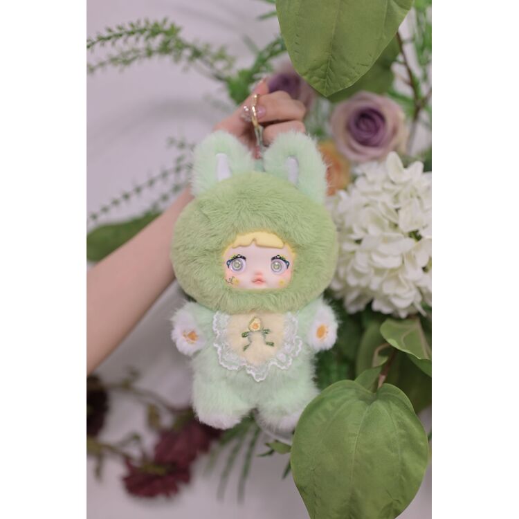 Product Λούτρινο Μπρελόκ Nommi Interesting Fruits Series Blind Box (1pc) 1τμχ Τυχαία Επιλογή image