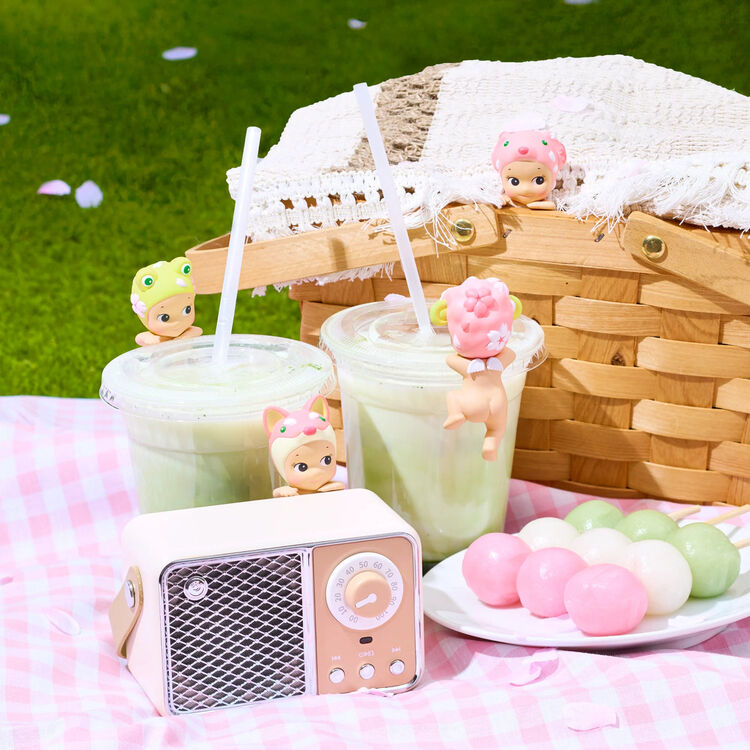 Product Φιγούρα Sonny Angel Hippers - Cherry Blossom Series Random (1pc) 1τμχ Τυχαία Επιλογή image