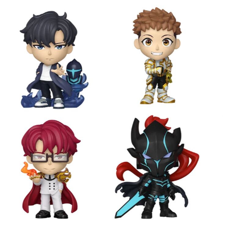 Product Φιγούρα Funko Pop! Mini Vinyl Figures Solo Leveling  1τμχ Τυχαία Επιλογή image