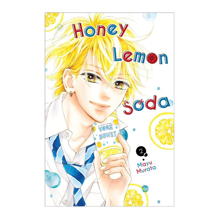 Product Honey Lemon Soda Vol.02 image