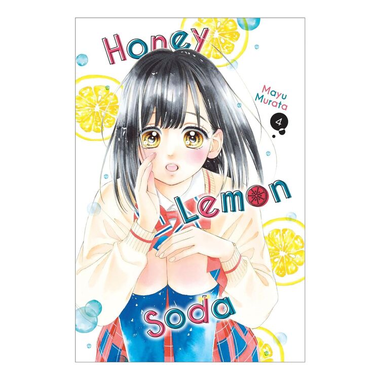 Product Honey Lemon Soda Vol.04 image