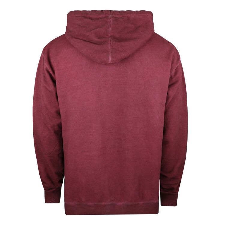 Product DC Flash Burgundy Hoodie image