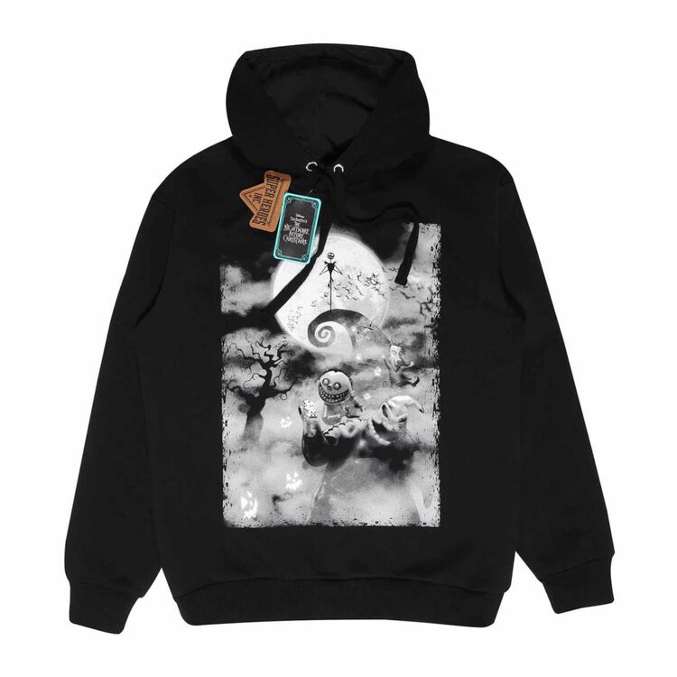 Product Φούτερ Disney Nightmare Before Christmas Monster Scene image