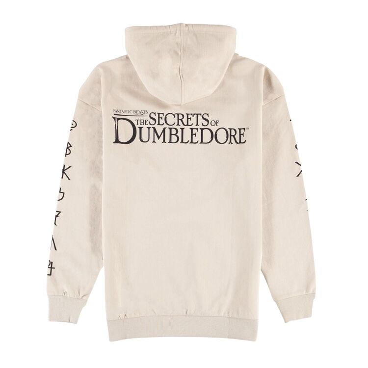 Product Φούτερ Fantastic Beasts White image