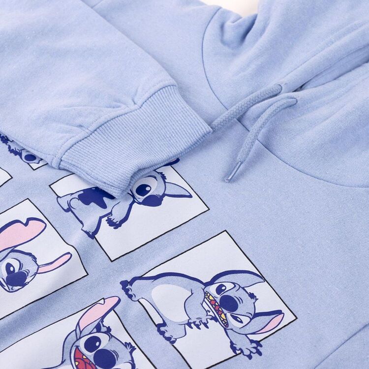 Product Φούτερ Παιδικό Disney Stitch image
