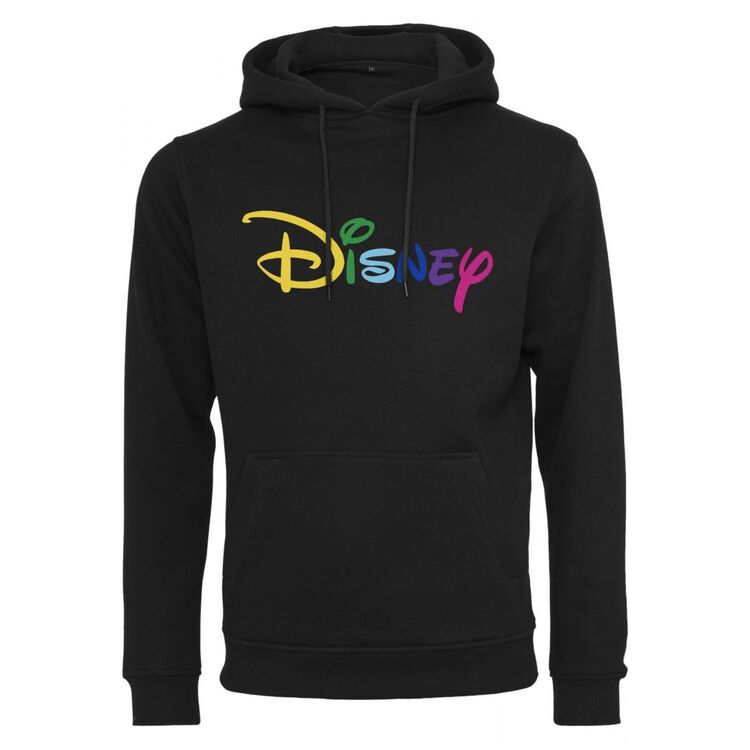 Product Φούτερ Disney Logo Rainbow Embroidery image