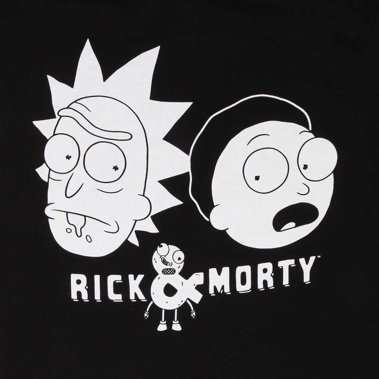 Product Φούτερ Rick and Morty Pair Pullover image