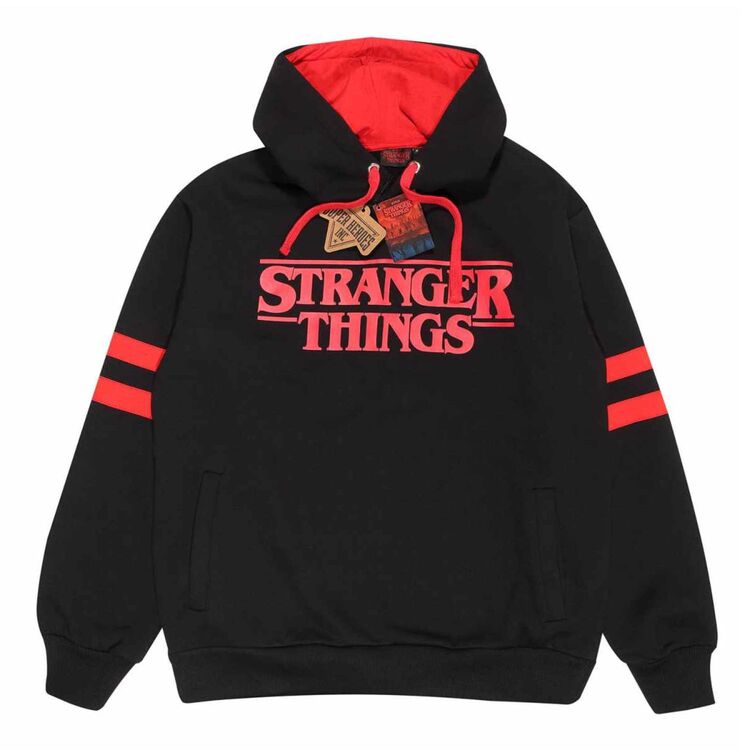 Product Φούτερ Stranger Things Stripes image