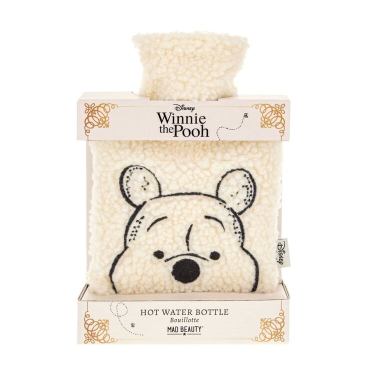 Product Disney Winnie The Pooh Hot Water Bottle image