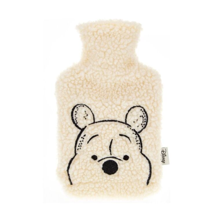 Product Disney Winnie The Pooh Hot Water Bottle image