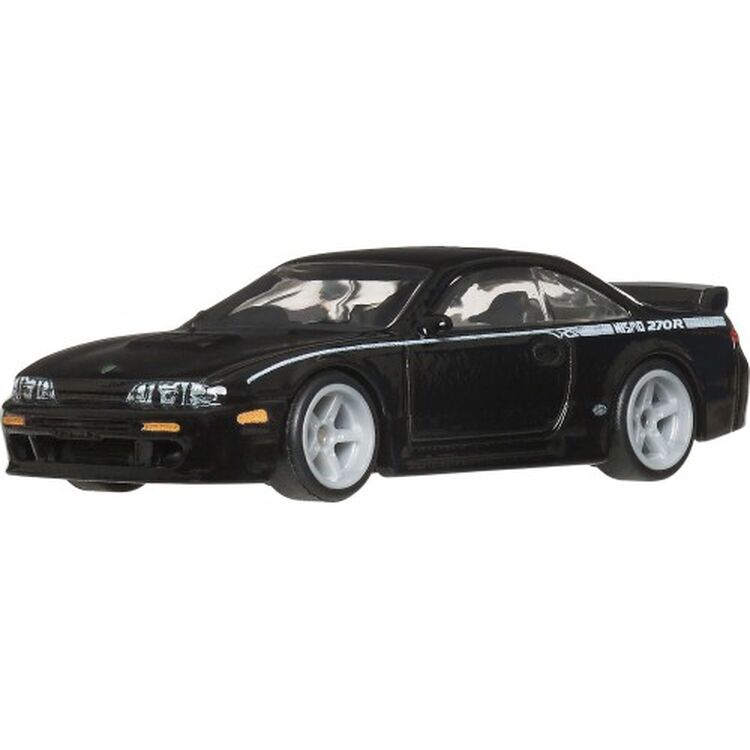 Product Mattel Hot Wheels: Premium Cars - Nissan Silvia (JKD99) image