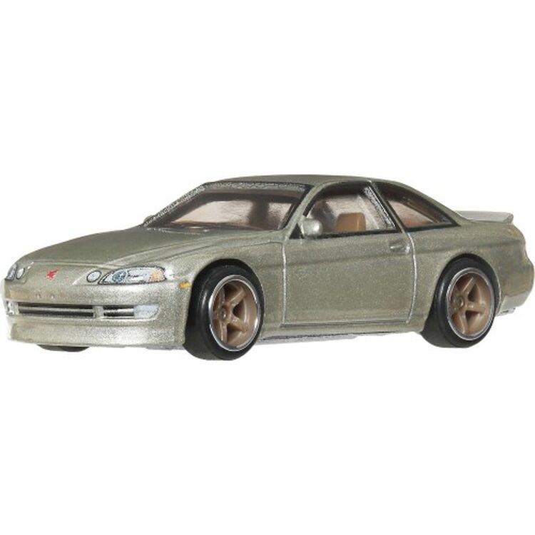 Product Mattel Hot Wheels: Premium Cars - Toyota Soarer (JKF15) image
