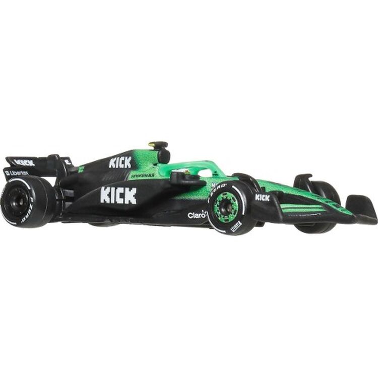 Product Mattel Hot Wheels Premium: F1 – Kick Sauber Team Vehicle (JKD89) image