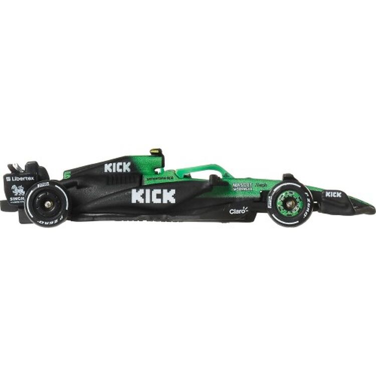 Product Mattel Hot Wheels Premium: F1 – Kick Sauber Team Vehicle (JKD89) image