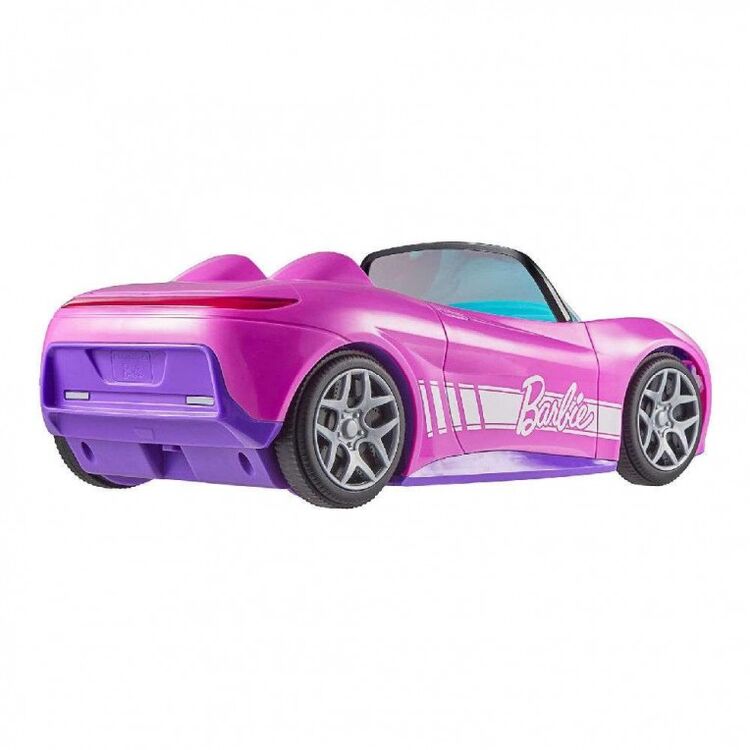 Product Mattel Hot Wheels: R/C Barbie Ροζ Κάμπριο (JBH05) image
