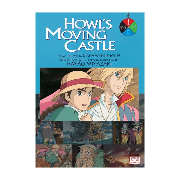 Product Howl's Moving Castle Vol.01 image