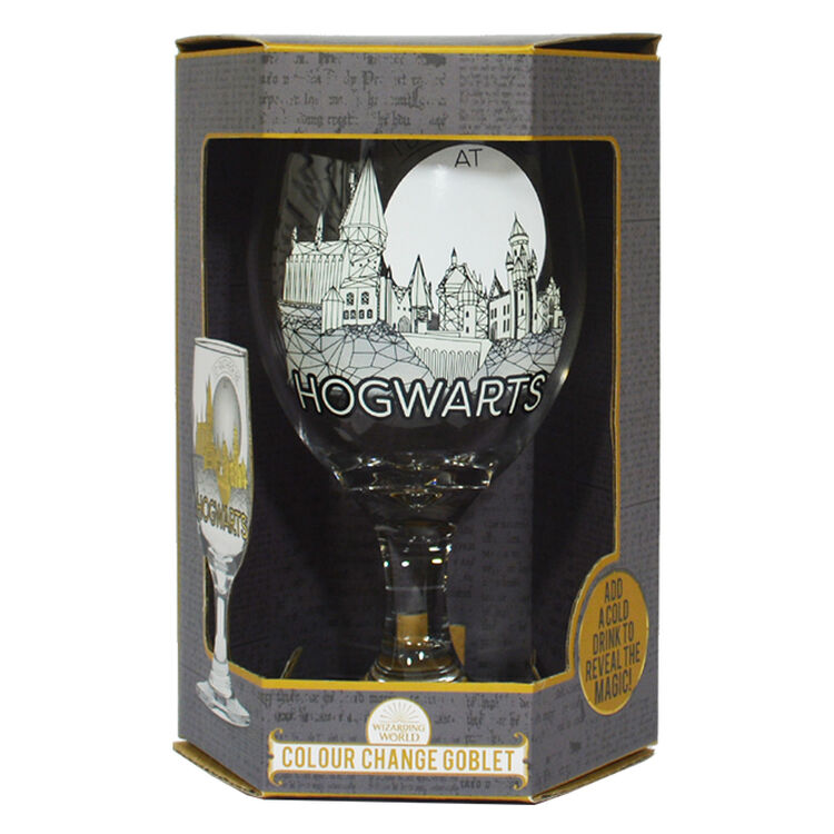 Product Harry Potter Crystal Color Change Goblet image