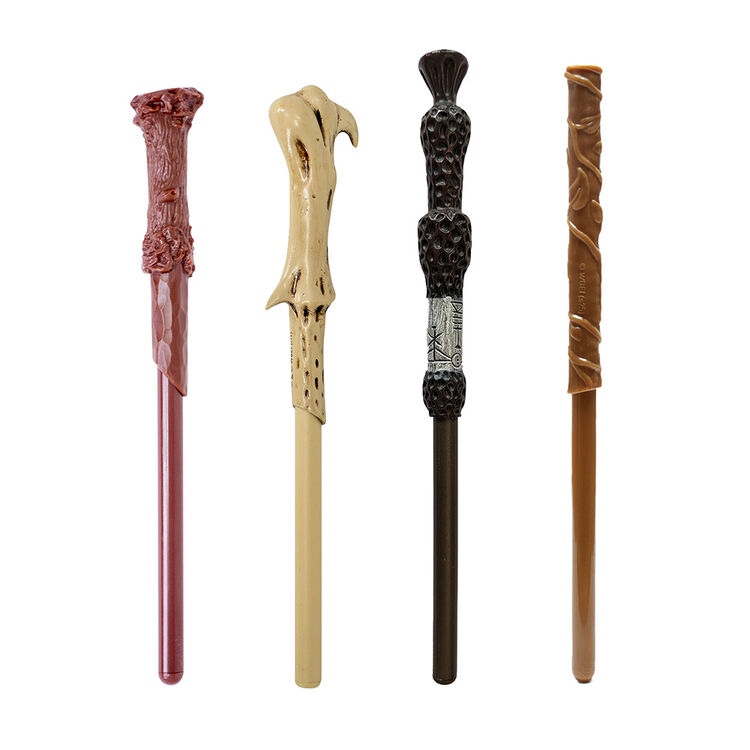 Product Harry Potter Pen  Quad Wand Pack Magic L image