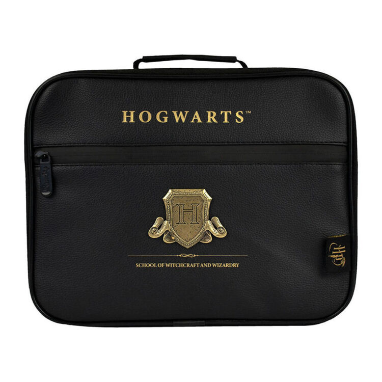 Product Τσάντα Φαγητού Harry Potter Hogwarts Shield image