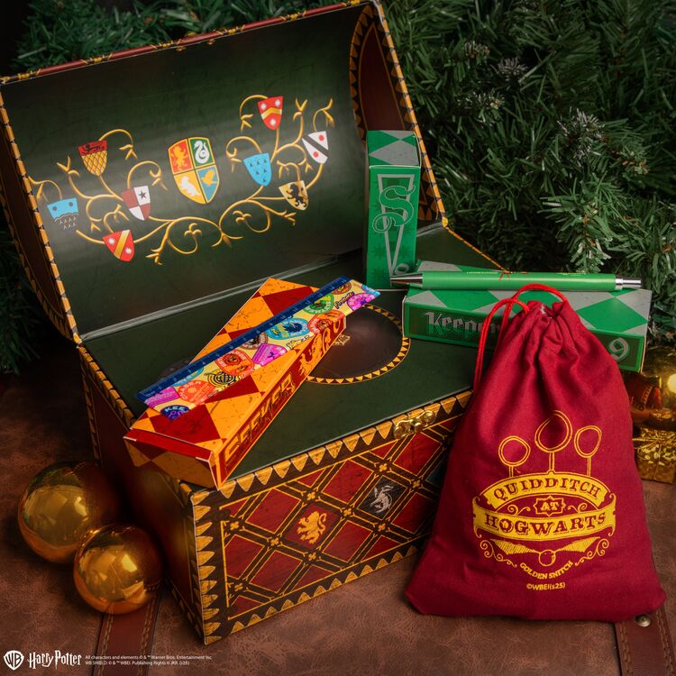 Product Advent Calendar Quidditch Deluxe image