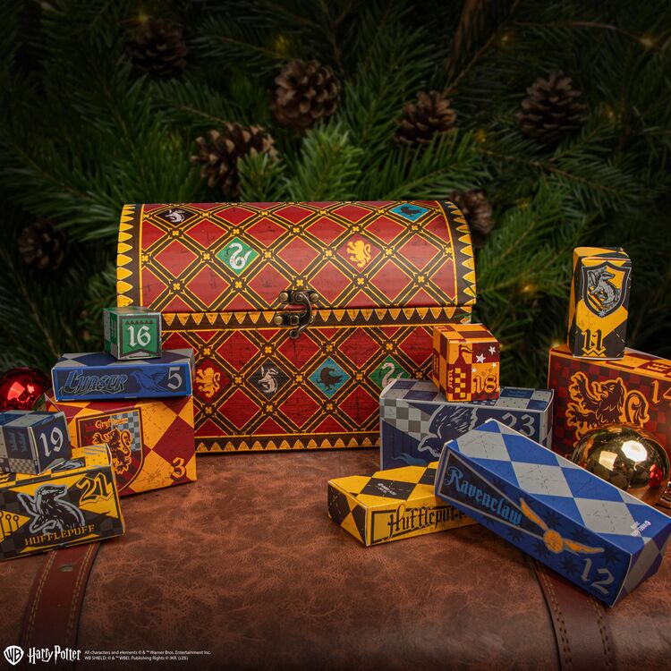 Product Advent Calendar Quidditch Deluxe image