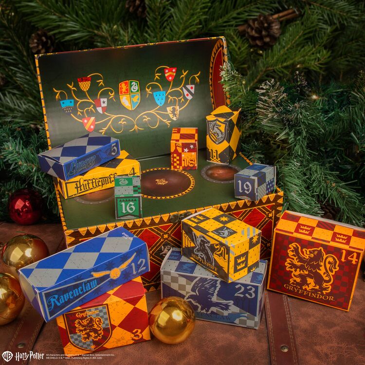 Product Advent Calendar Quidditch Deluxe image