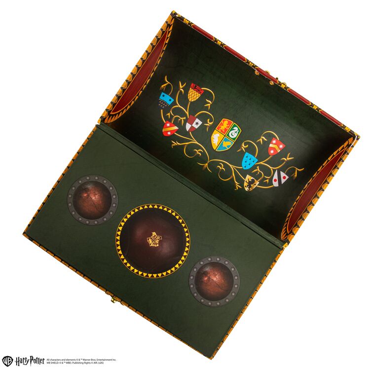 Product Advent Calendar Quidditch Deluxe image
