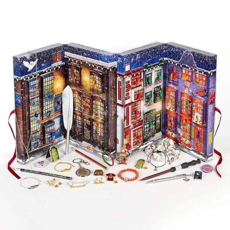 Product Advent Calendar Diagon Alley image