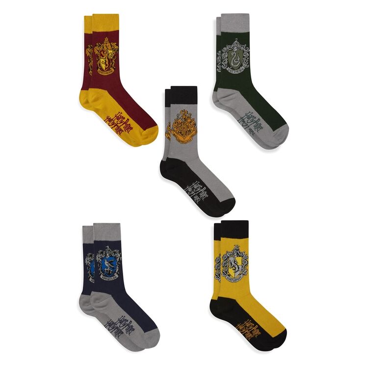 Product Harry Potter 5- Pack Socks image