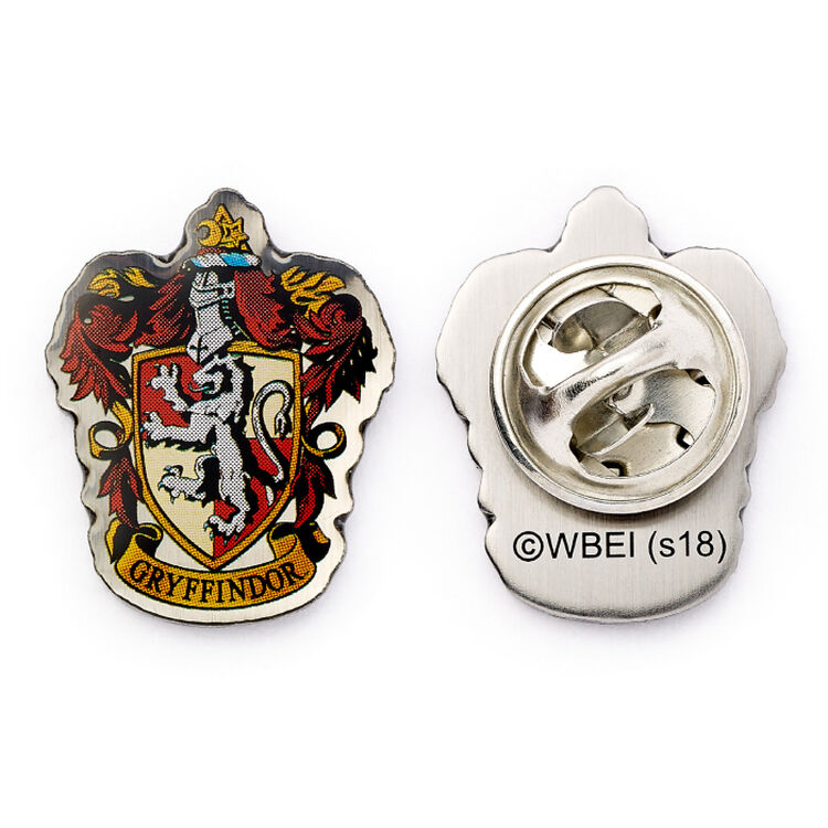 Product Harry Potter Gryffindor Crest Pin Badge image