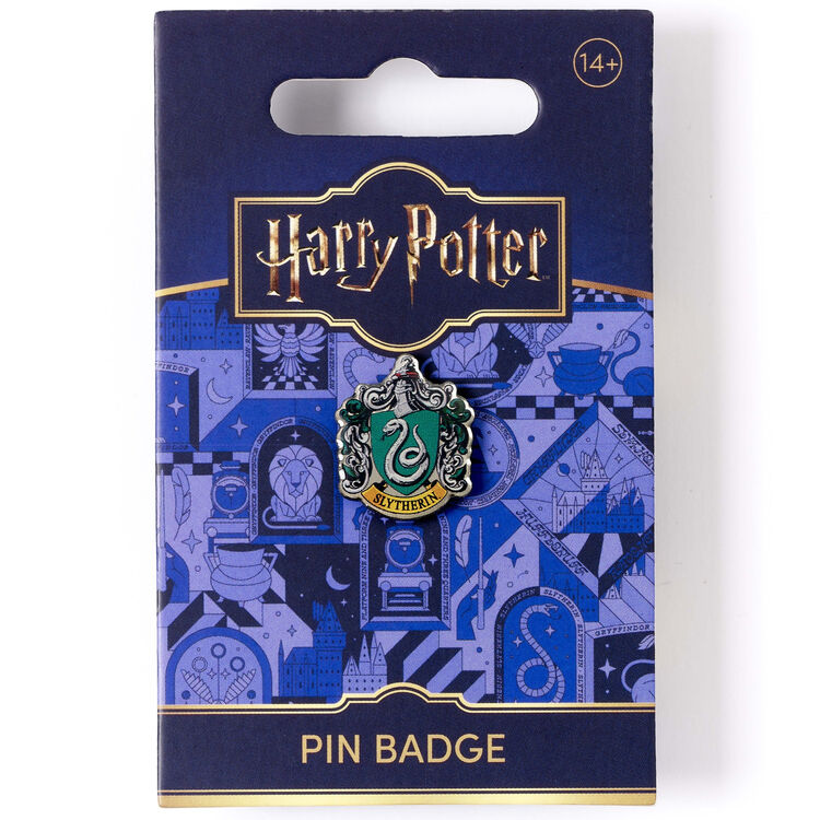 Product Καρφίτσα Harry Potter Slytherin Crest Pin Badge image
