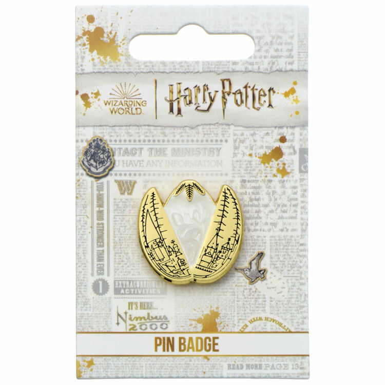 Product Καρφίτσα Harry Potter Golden Egg image