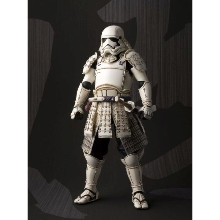 Product Star Wars Action Figure Kanreichi Ashigaru Snowtrooper image