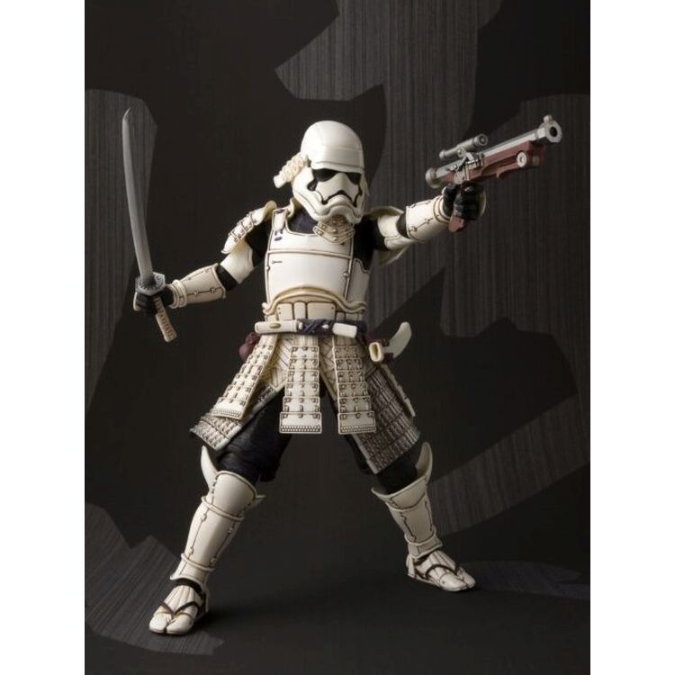 Product Star Wars Action Figure Kanreichi Ashigaru Snowtrooper image
