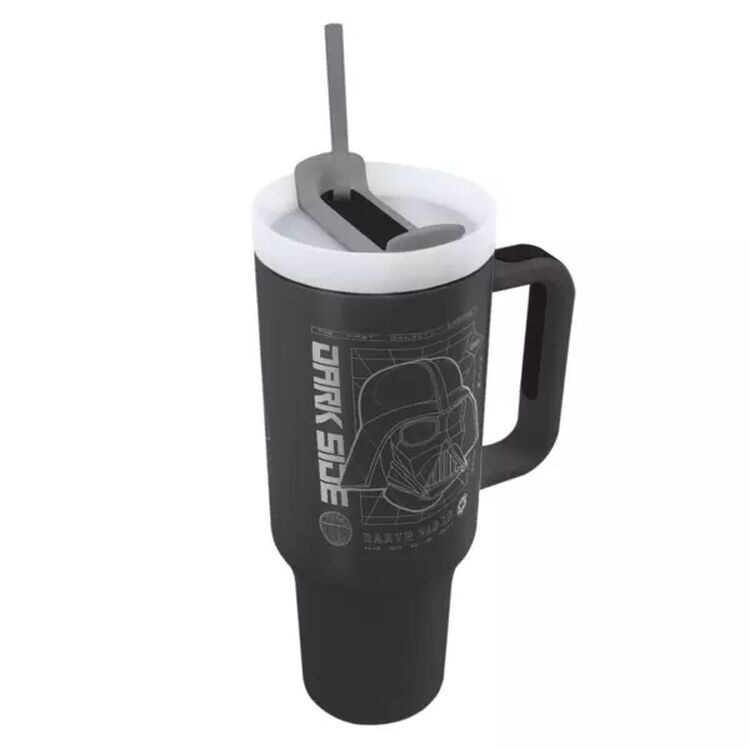 Product Ποτήρι Star Wars Vader Grid Stainless Steel image