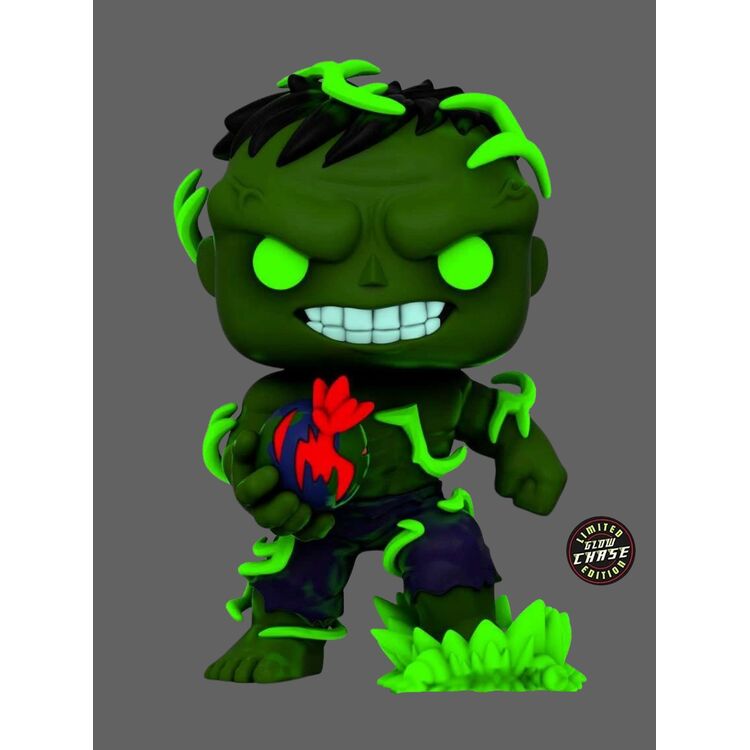 Product Funko Pop! Hulk Immortal Hulk 6'' (Chase is Possible) image