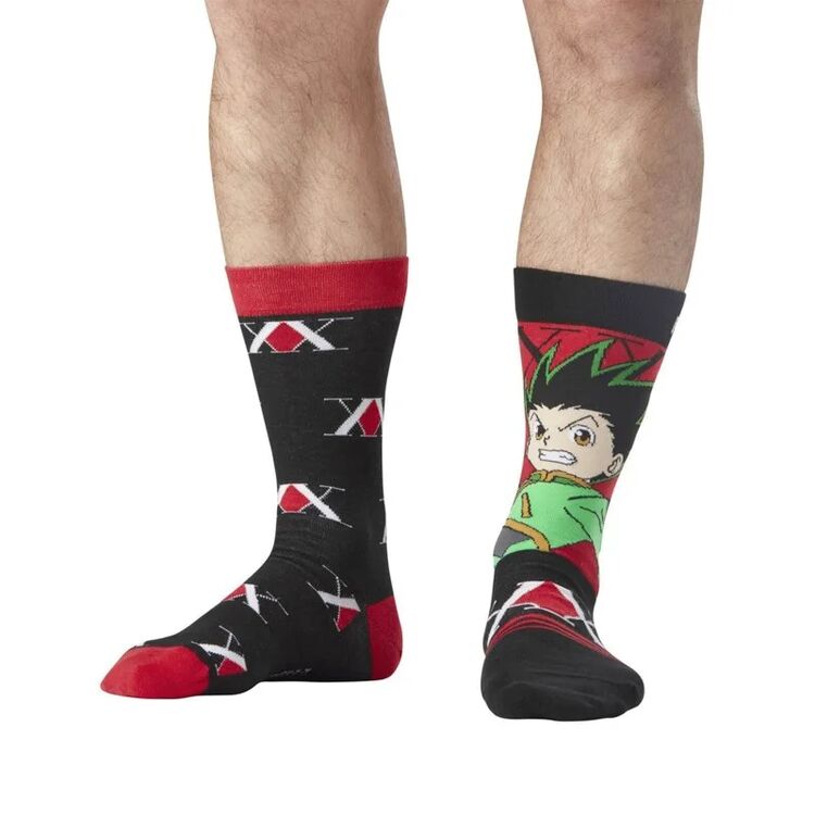 Product Hunter X Hunter Gon Freecss Socks image