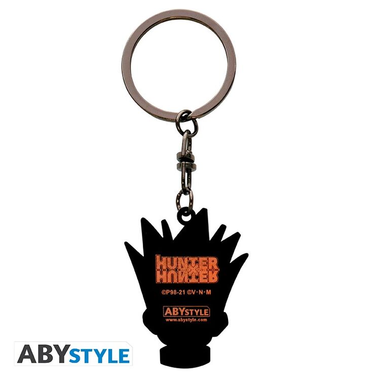 Product Gon Freecss's Head Keychain image