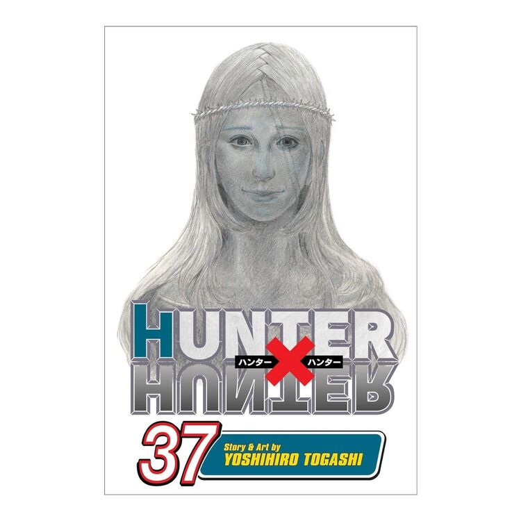 Product Hunter X Hunter Vol.37 image