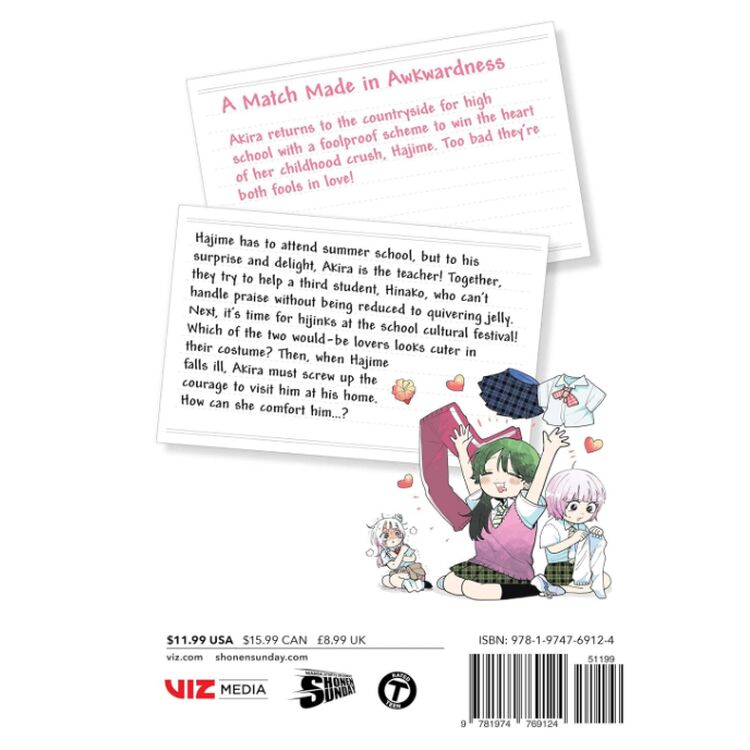 Product Akira Failing in Love, Vol. 5 image
