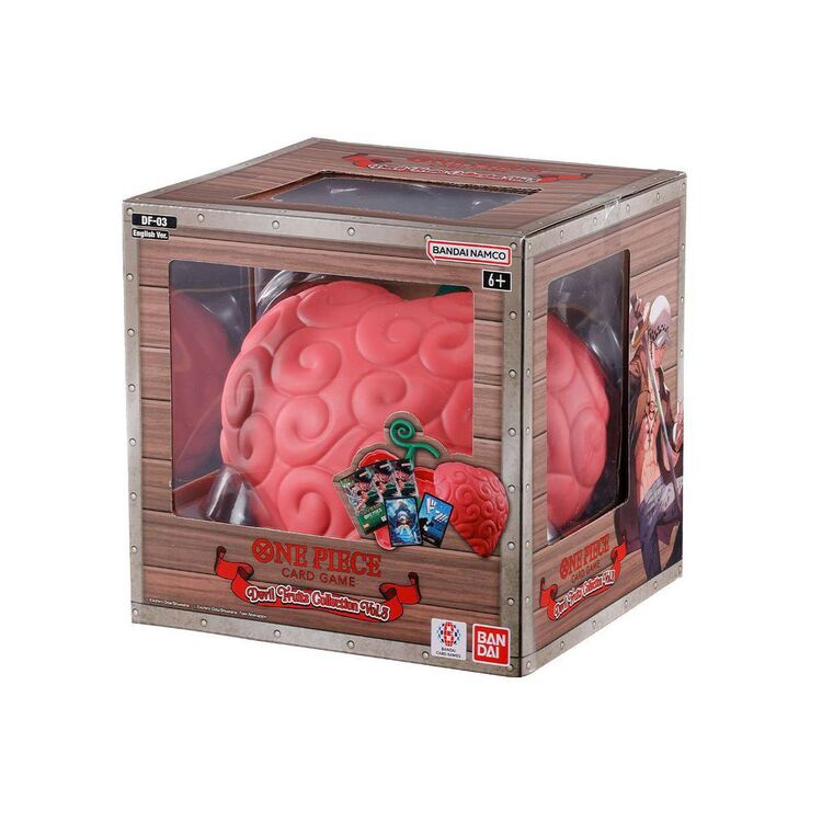 Product One Piece Card Game Devil Fruits Collection Vol.3 image