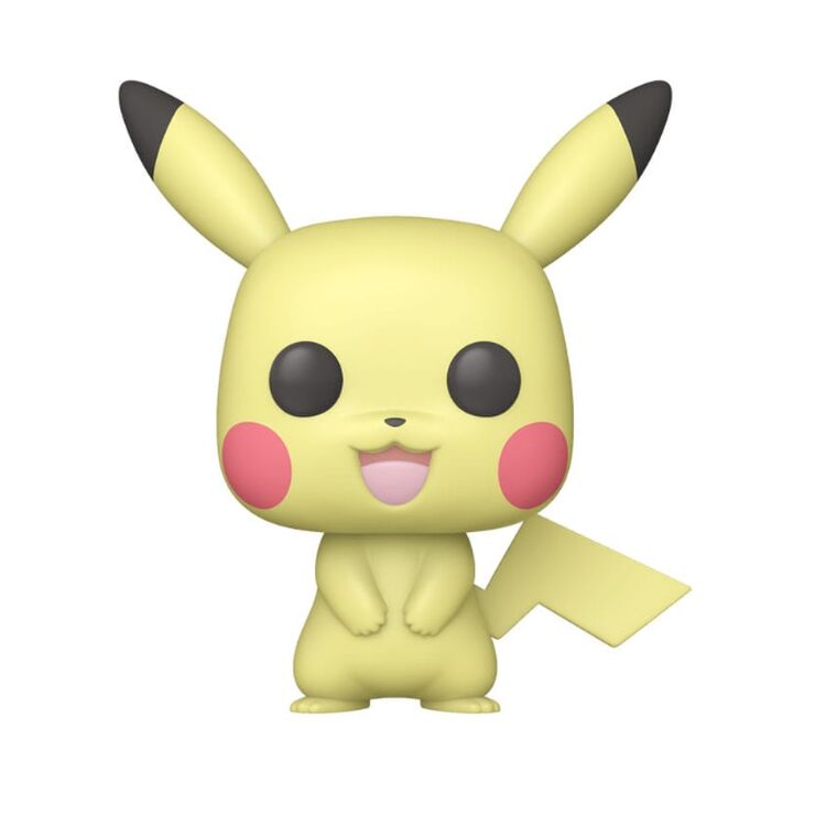 Product Funko Pop! Pokemon - Pikachu (Soft Color) (Special Edition) image