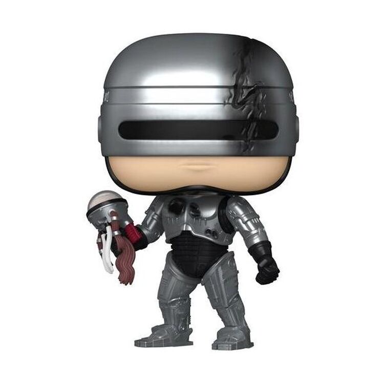 Product Φιγούρα Funko Pop! Robocop 2 - Robocop Metallic (Chase is Possible) image
