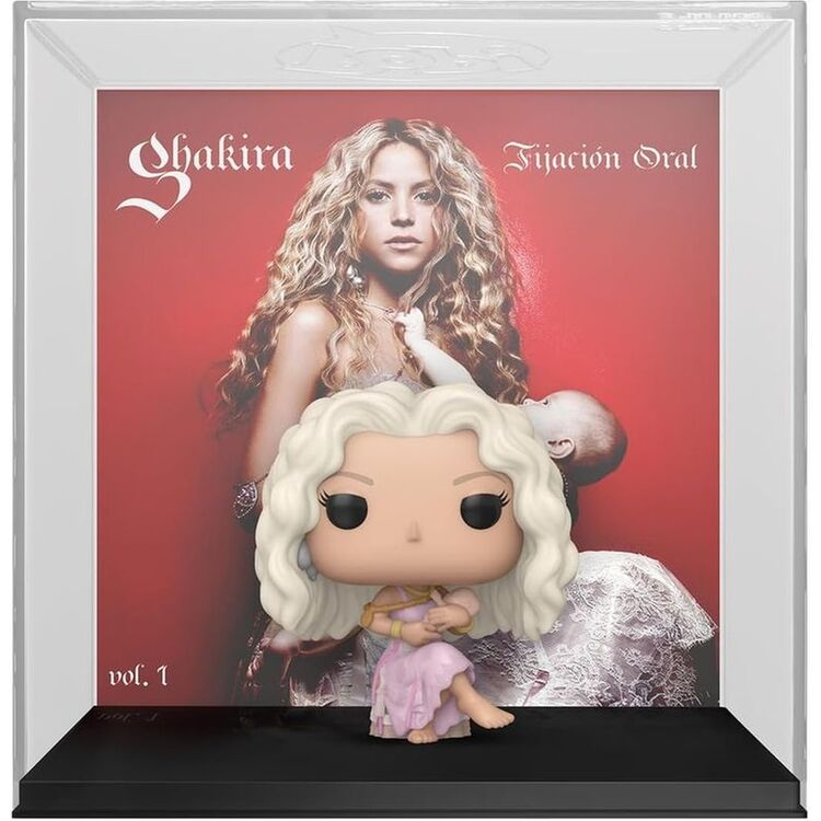 Product Φιγούρα Funko Pop! Shakira - Fijacion Oral Vol. 1 image