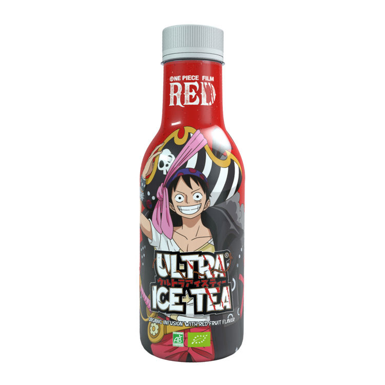 Product One Piece Red Ultra Ice Tea Luffy image