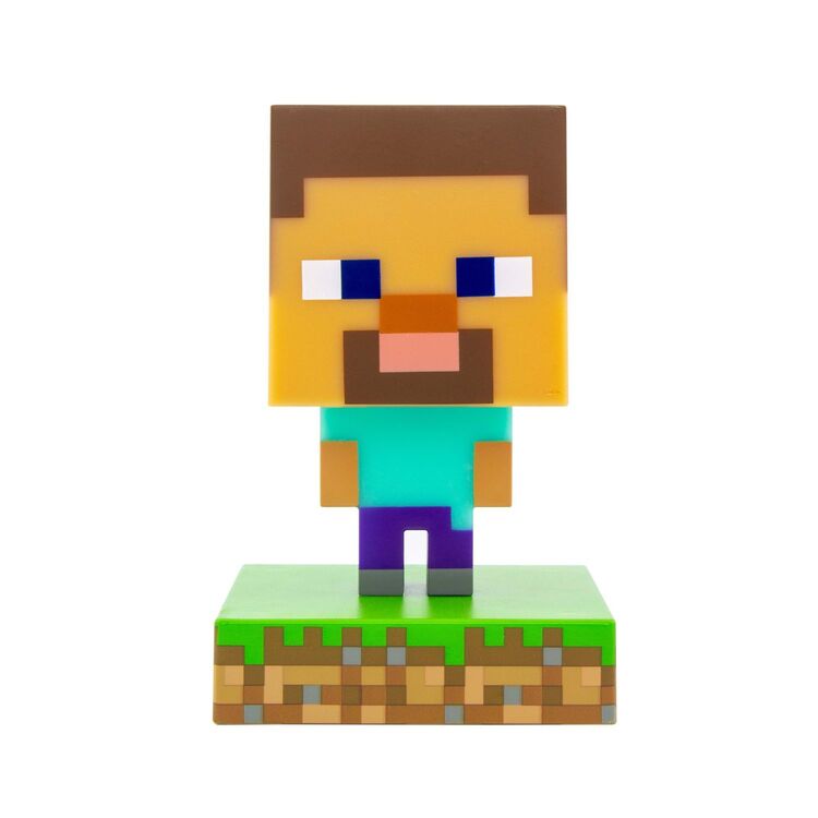 Product Minecraft Steve Icon Light image