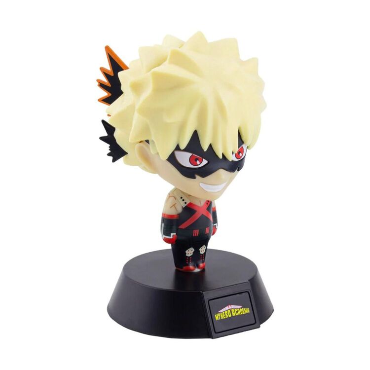 Product Φωτιστικό My Hero Academia Katsuki Bakugo Icon image